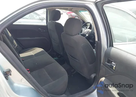 2007 Mercury Milan V6 из США, поврежденный, VIN 3MEHM07157R603668